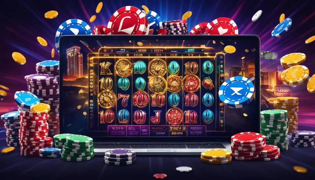 Tổng hợp các game nổ hũ phổ biến tại 8bet